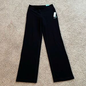 NWT Zelos Black Full Length XS